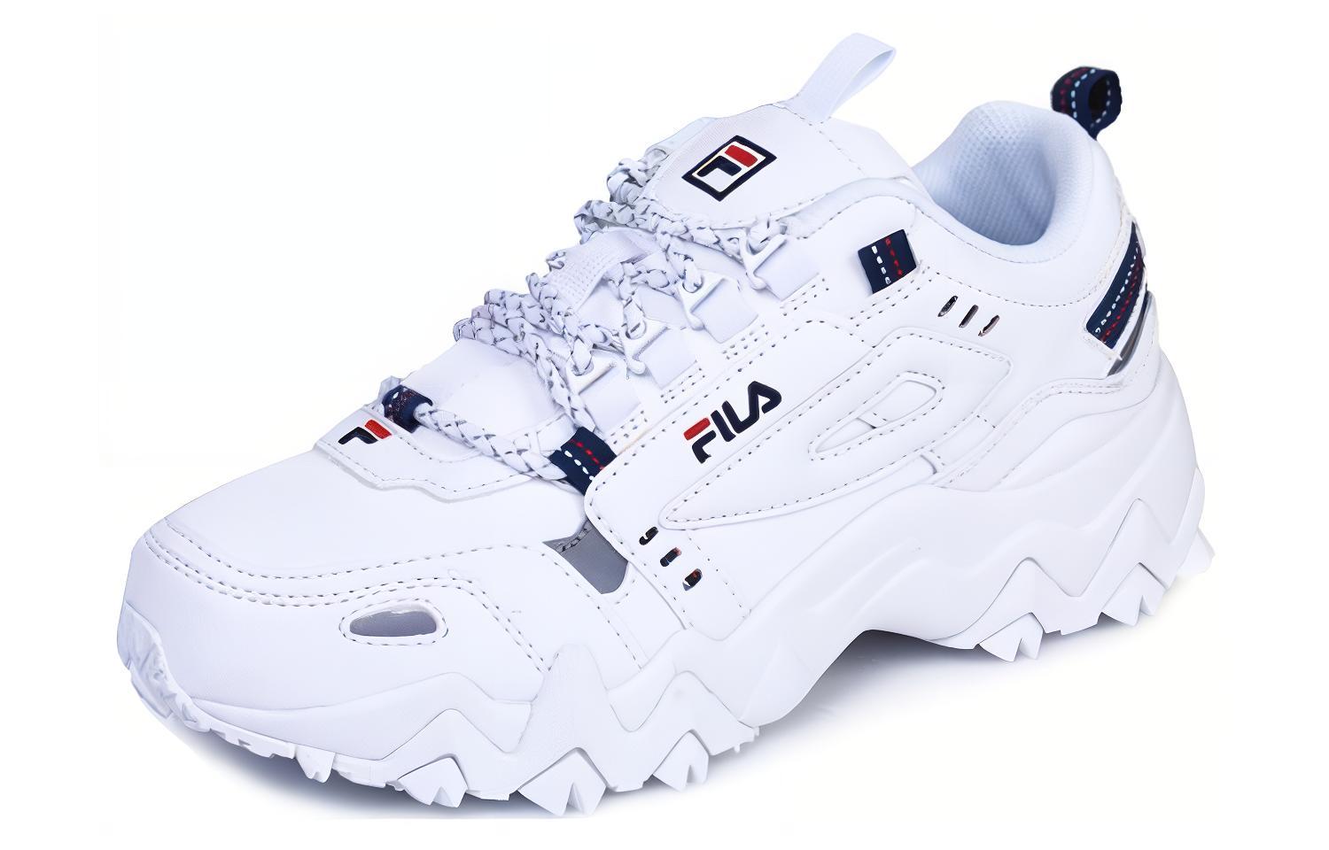 Order (W) FILA Oakmont Blanc/Noir 1JM00801_125