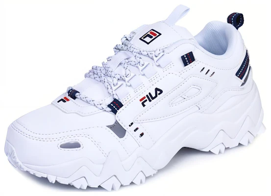 (W) FILA Oakmont Blanc/Noir 1JM00801_125 Order (W) FILA Oakmont Blanc/Noir 1JM00801_125