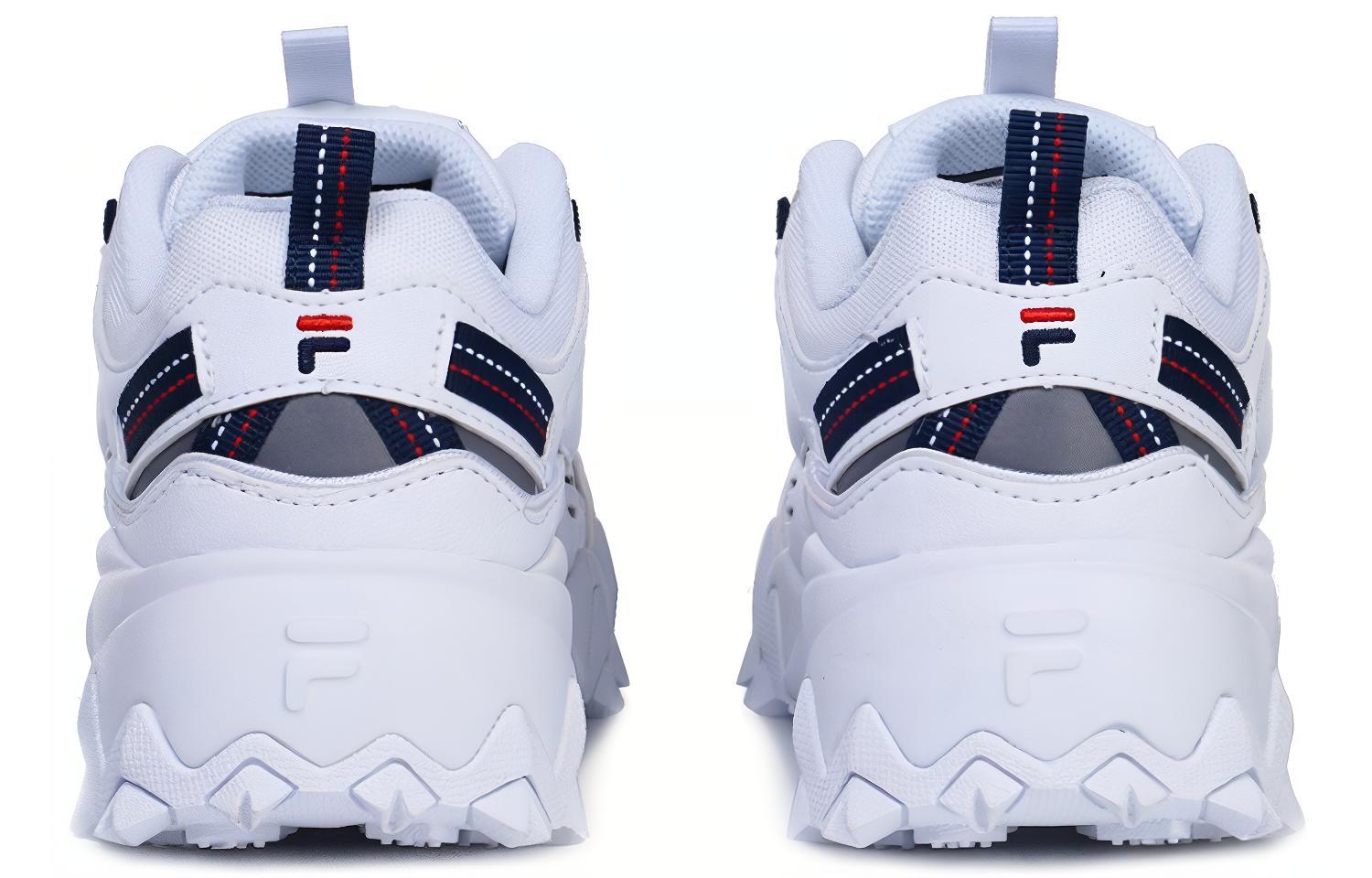 Shop (W) FILA Oakmont Blanc/Noir 1JM00801_125