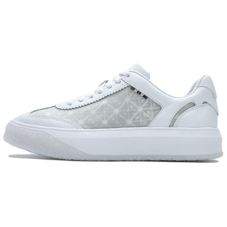 (Women) FILA Olimpica Low 'Simple Comfort White' F12W423205FWT