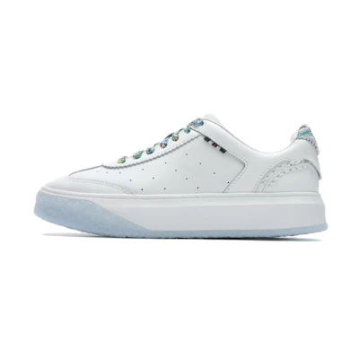 (W) FILA Olimpica Low 'White Blue'