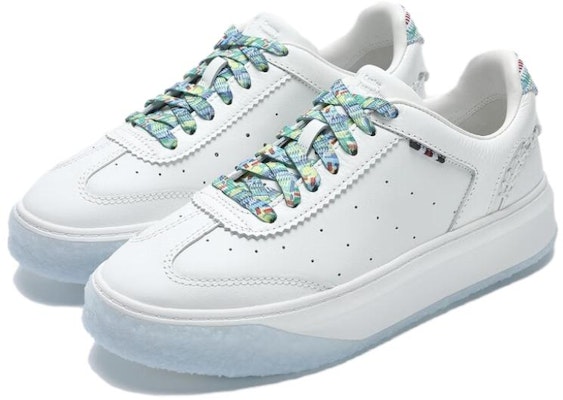 (Women) FILA Olimpica Low 'White Blue' F12W431209FBW Order (Women) FILA Olimpica Low 'White Blue' F12W431209FBW