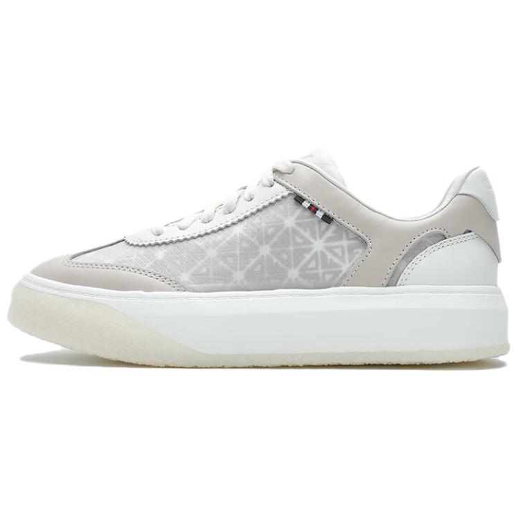 (Women) FILA Olimpica Low 'White Pink' F12W423205FSA