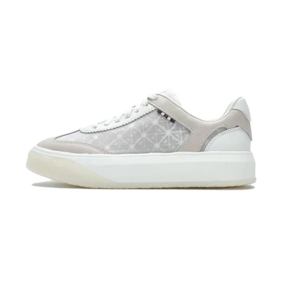 (W) FILA Olimpica Low 'White Pink'
