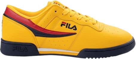 (Women) FILA Original Fitness 'Canary Yellow' 5FM00631-732 (Women) FILA Original Fitness 'Canary Yellow' 5FM00631-732
