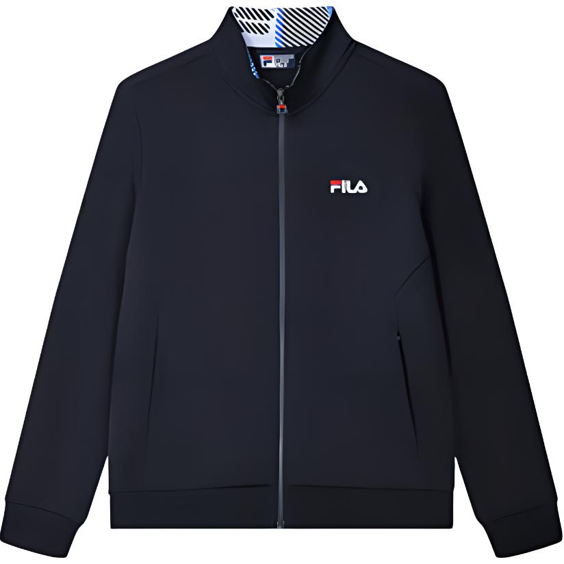 Order (W) FILA 原創Logo設計休閒全拉鍊外套 F51M439532ANV