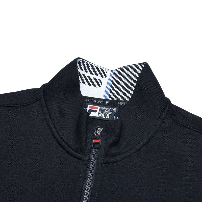 Shop (W) FILA 原創Logo設計休閒全拉鍊外套 F51M439532ANV