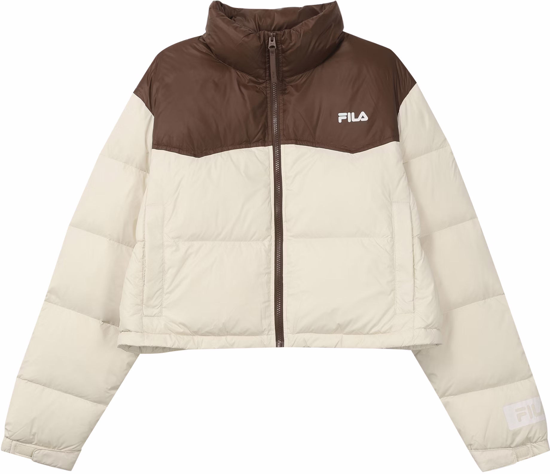 women-fila-originale-colorblock-logo-zip-up-windproof-down-jacket-beige-f51-w349901-f-bg