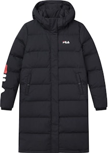 (W) 휠라 오리지날레 미드다운 재킷 레전더리 블루 패션 캐주얼 방한 아이템 F11W848940FNV Order (W) 휠라 오리지날레 미드다운 재킷 레전더리 블루 패션 캐주얼 방한 아이템 F11W848940FNV