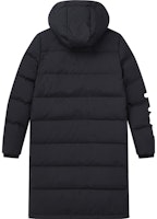 (W) Jaket Down Mid-Length FILA ORIGINALE Legendary Blue Hangat Kasual F11W848940FNV Lookbook (W) Jaket Down Mid-Length FILA ORIGINALE Legendary Blue Hangat Kasual F11W848940FNV