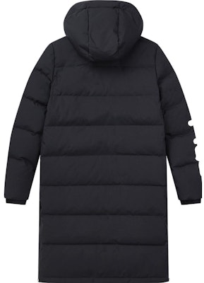 (Women) FILA ORIGINALE Mid-Length Down Jacket Legendary Blue Fashion Casual Warm F11W848940FNV Lookbook (Women) FILA ORIGINALE Mid-Length Down Jacket Legendary Blue Fashion Casual Warm F11W848940FNV