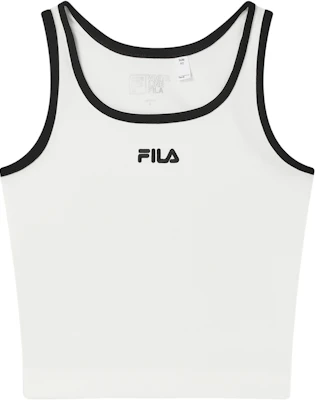 (W) FILA ORIGINALE 時尚修身背心上衣 F11W429116FWT Buy (W) FILA ORIGINALE 時尚修身背心上衣 F11W429116FWT
