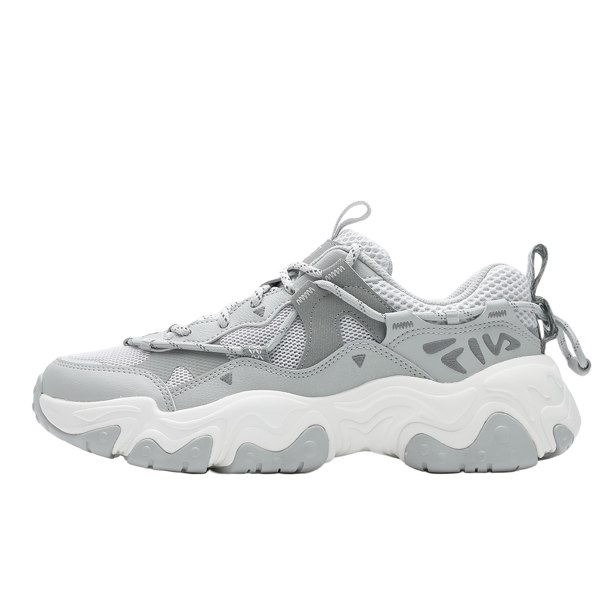 (W) FILA Originale Fluid V 'Grey'