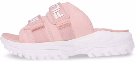 (Women) FILA Outdoor Slide 'Korean Pink' 5SM00107_661 (Women) FILA Outdoor Slide 'Korean Pink' 5SM00107_661