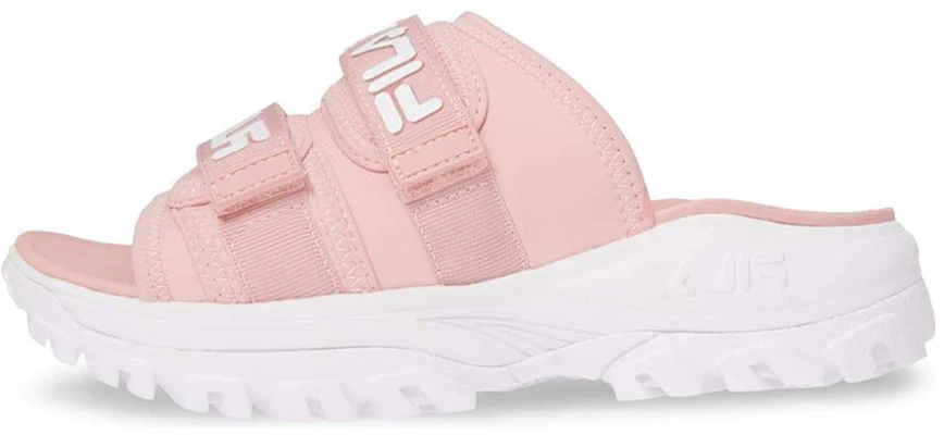 (Women) FILA Outdoor Slide 'Korean Pink' 5SM00107_661 Buy (Women) FILA Outdoor Slide 'Korean Pink' 5SM00107_661