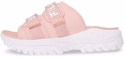 (Women) FILA Outdoor Slide 'Korean Pink' 5SM00107_661 (Women) FILA Outdoor Slide 'Korean Pink' 5SM00107_661