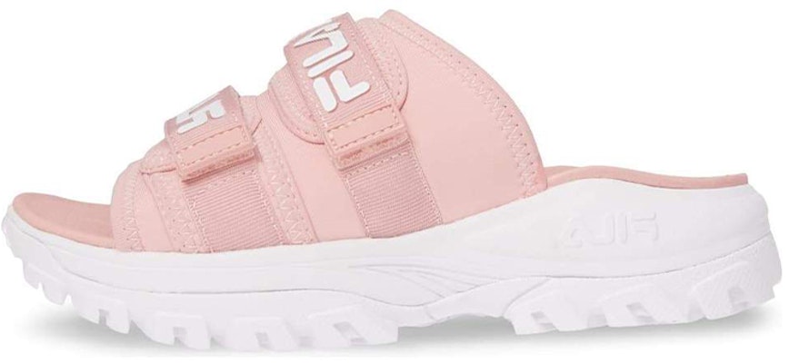 (Women) FILA Outdoor Slide 'Korean Pink' 5SM00107_661 Buy (Women) FILA Outdoor Slide 'Korean Pink' 5SM00107_661