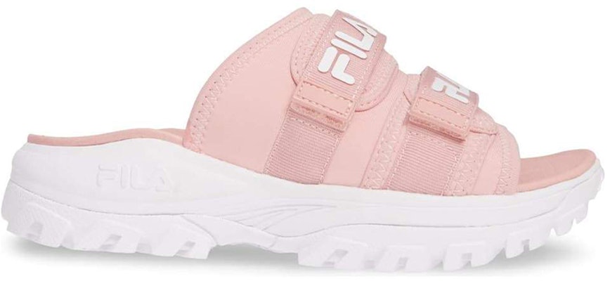 (Women) FILA Outdoor Slide 'Korean Pink' 5SM00107_661 Order (Women) FILA Outdoor Slide 'Korean Pink' 5SM00107_661