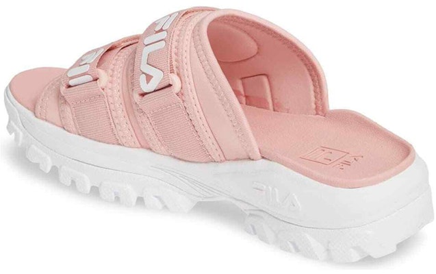 (Women) FILA Outdoor Slide 'Korean Pink' 5SM00107_661 Lookbook (Women) FILA Outdoor Slide 'Korean Pink' 5SM00107_661