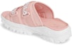 Lookbook (W) Sandal Luar FILA 'Korean Pink'. 5SM00107_661