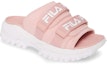 Shop (W) Sandal Luar FILA 'Korean Pink'. 5SM00107_661