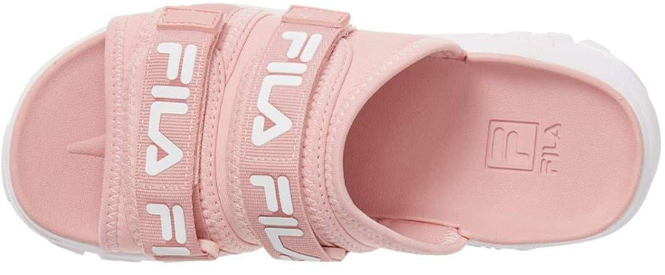 Fila 斐樂 戶外拖鞋 韓版 女款 粉色 Purchase Fila 斐樂 戶外拖鞋 韓版 女款 粉色
