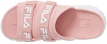 Purchase (W) Sandal Luar FILA 'Korean Pink'. 5SM00107_661