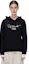 Purchase (W) Sudadera con Capucha FILA Oversize Negra con Letras Grandes. F11W118232F-BK