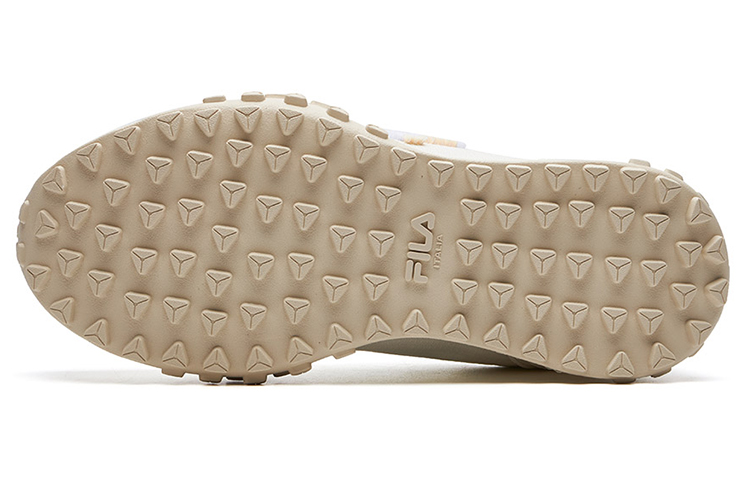 (W) FILA Pacer Low Top Running Shoes White 圖 7