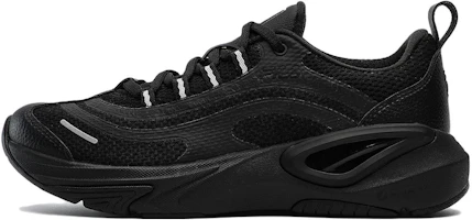 (Women) FILA Pacer Sneakers 'Black' A12W331403FBK (Women) FILA Pacer Sneakers 'Black' A12W331403FBK