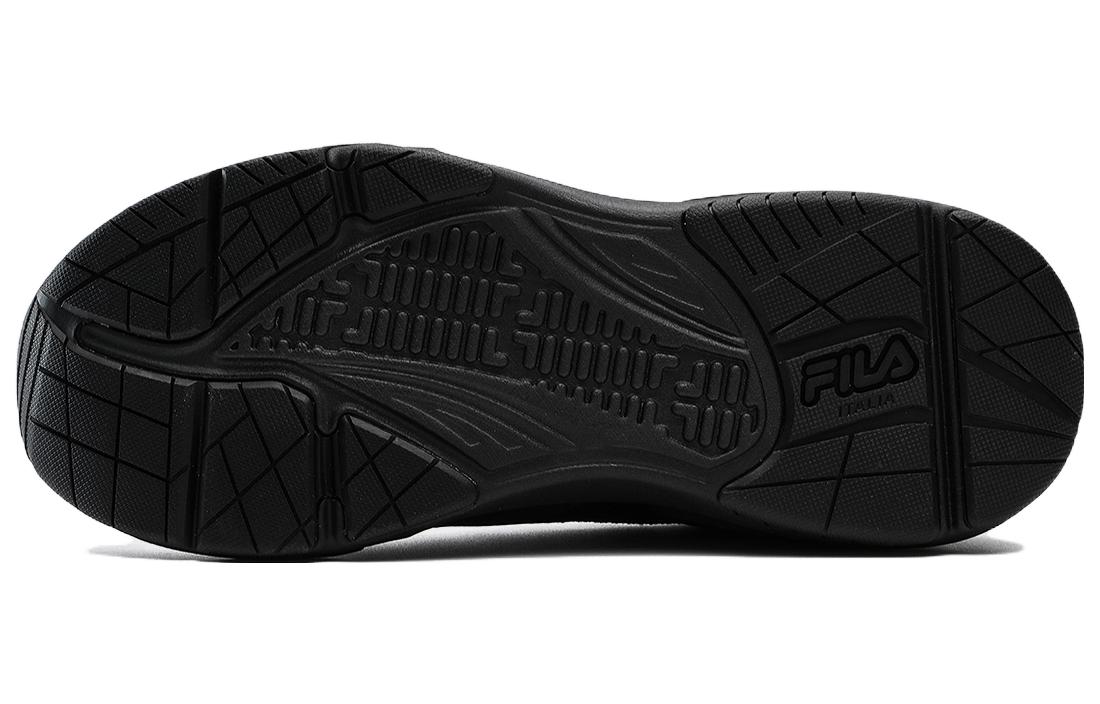 (W) FILA Pacer Sneakers 'Black' 圖 5