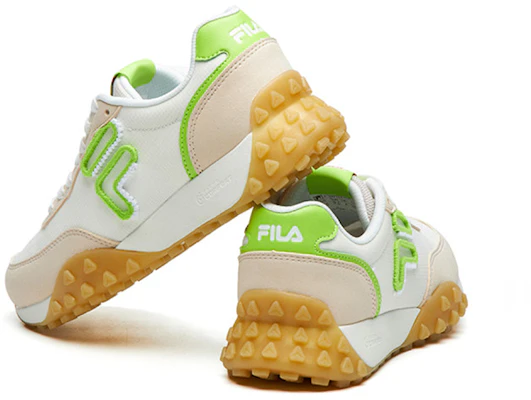 (W) FILA Pacer (白/緑) F12W124154FJS Purchase (W) FILA Pacer (白/緑) F12W124154FJS