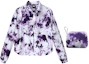 Buy (W) FILA 可打包进口连帽运动梭织夹克 A11W132701F-PT