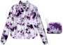 Order (W) FILA 可打包进口连帽运动梭织夹克 A11W132701F-PT