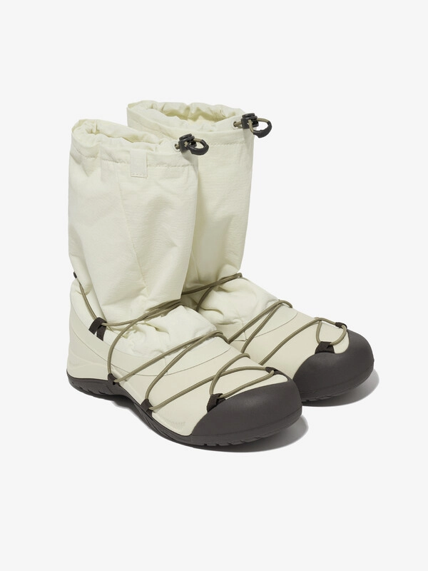 Order (W) フィラ パイソーブーツ ベージュ/ベージュ/ベージュ 11001HM02613H920