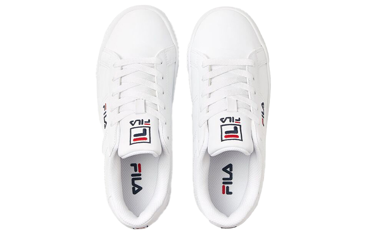 FILA Panache 19 Low Sneakers White 圖 4