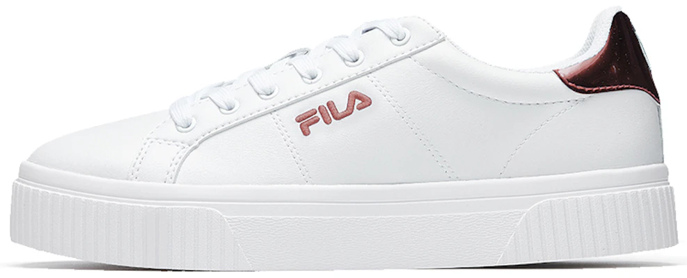 (W) FILA パナッシュ19 ロー ピンク F52W024310FWP Buy (W) FILA パナッシュ19 ロー ピンク F52W024310FWP