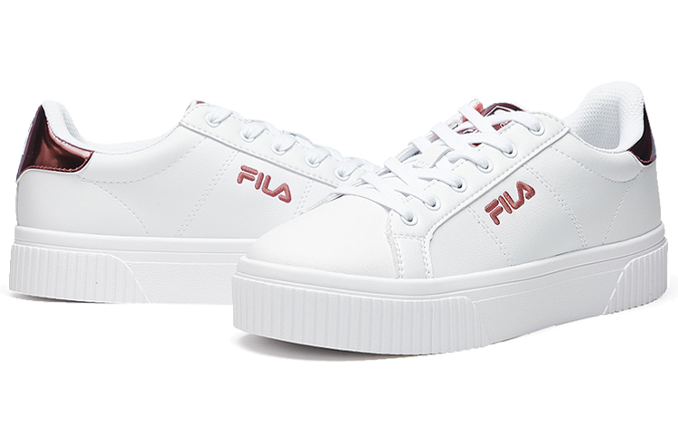 (W) FILA Panache 19 low sneakers pink 圖 4
