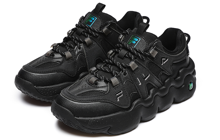 Order (W) FILA Panini 篮球鞋 '深绿' F12W242605FBK