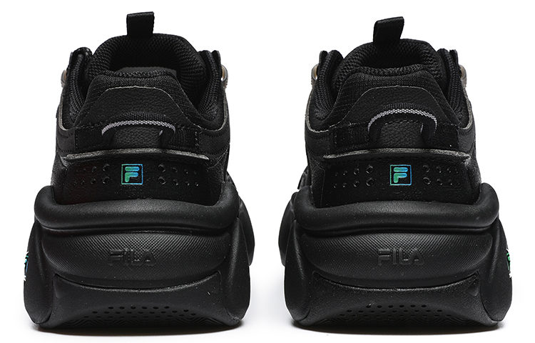 Shop (W) FILA Panini 篮球鞋 '深绿' F12W242605FBK