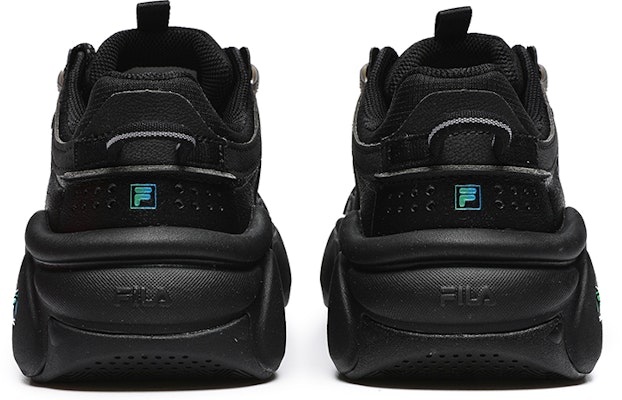 (W) FILA Panini Kasut Bola Keranjang 'Hijau Gelap' F12W242605FBK Shop (W) FILA Panini Kasut Bola Keranjang 'Hijau Gelap' F12W242605FBK