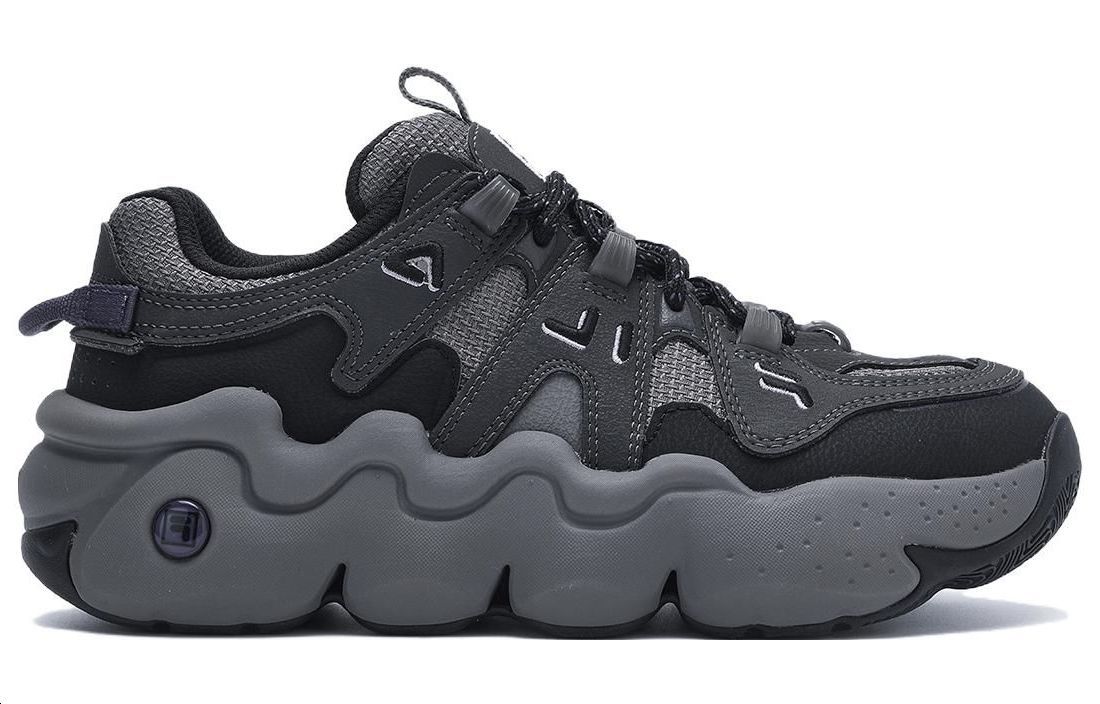 Order FILA斐樂 panini 舒適百搭 輕便透氣 低幫 跑步鞋 女款 灰色