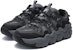 (W) FILA Panini Kasut Lari 'Hitam Kelabu' F12W412111FBC