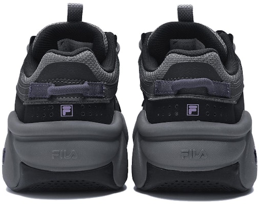 (W) FILA Panini Kasut Lari 'Hitam Kelabu' F12W412111FBC Purchase (W) FILA Panini Kasut Lari 'Hitam Kelabu' F12W412111FBC
