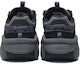 Purchase (W) FILA Panini Kasut Lari 'Hitam Kelabu' F12W412111FBC