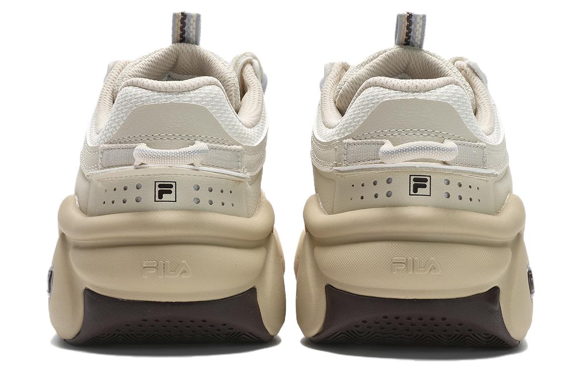 Purchase FILA斐樂 Panini 舒適百搭 減震輕便通風 低筒 跑步鞋 女款 白色