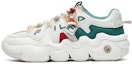 Buy (W) FILA Panini Kasut Krismas 'Putih Hijau' F12W312113FSL