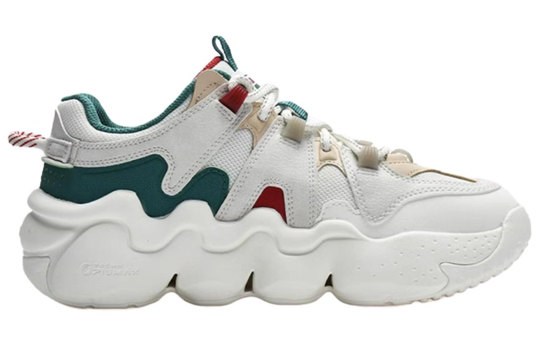 Order (W) Zapatillas FILA Panini Navidad 'Blanco Verde' F12W312113FSL