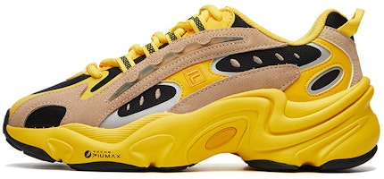 (Women) FILA Pantera x 3.1 Phillip Lim x Low Running Shoes /Yellow 'Black' F12W111129FFF (Women) FILA Pantera x 3.1 Phillip Lim x Low Running Shoes /Yellow 'Black' F12W111129FFF