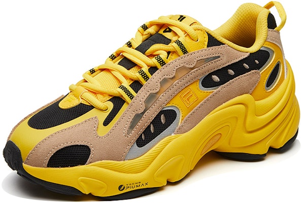 (W) Sepatu Lari Rendah FILA Pantera x 3.1 Phillip Lim Kuning 'Hitam' F12W111129FFF Order (W) Sepatu Lari Rendah FILA Pantera x 3.1 Phillip Lim Kuning 'Hitam' F12W111129FFF